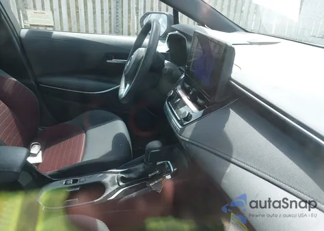 2023 Toyota Corolla Se z USA, uszkodzony, nr VIN 5YFS4MCE2PP159873